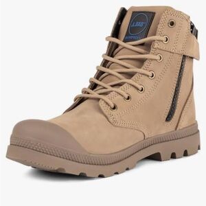 BAD SIGNATURE™‎ ZIP SIDE SAFETY WORK BOOT